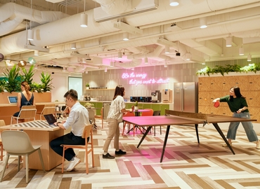 40 m² Shared office  in Singapore CBD, 51 Bras Basah Road (189554) - 4 | MatchOffice.com