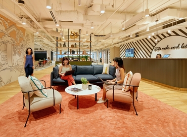 40 m² Coworking  in Singapore CBD, 51 Bras Basah Road (189554) - 6 | MatchOffice