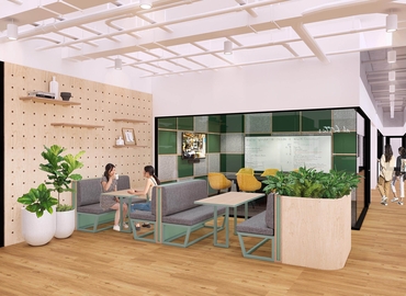 40 m² Shared workspace  in Singapore CBD, 9 Tampines Grande (528735) - 2 | MatchOffice.com