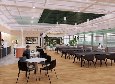 40 m² Coworking space  in Singapore CBD, 9 Tampines Grande (528735) - 3 | MatchOffice