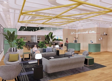 40 m² Co-working  in Singapore CBD, 9 Tampines Grande (528735) - 6 | MatchOffice