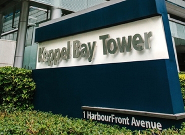 1593 m² Business park in Singapore CBD, 1 Harbourfront Avenue (098632) - 2 | MatchOffice