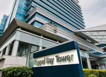 1593 m² Business space in Singapore CBD, 1 Harbourfront Avenue (098632) - 3 | MatchOffice