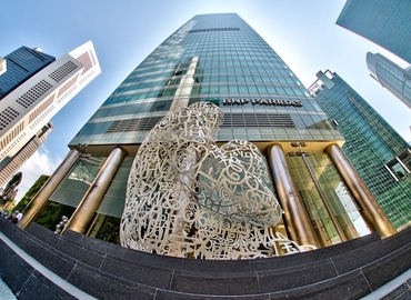 40 m² Business park in Singapore CBD, 10 Collyer Quay (049315) - 1 | MatchOffice
