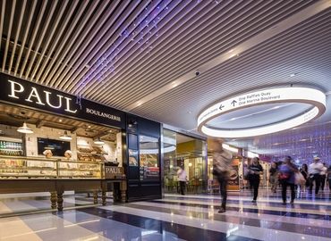 40 m² Business center in Singapore CBD, 10 Collyer Quay (049315) - 4 | MatchOffice.com