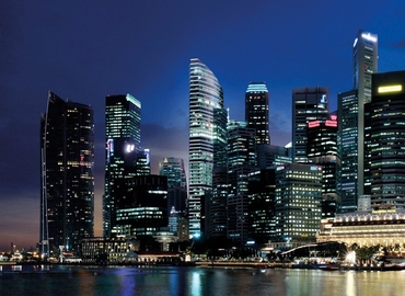 40 m² Business space in Singapore CBD, 10 Collyer Quay (049315) - 7 | MatchOffice.com
