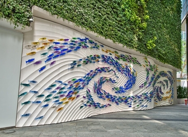 40 m² Business park in Singapore CBD, 10 Collyer Quay (049315) - 8 | MatchOffice.com