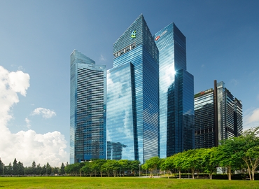 40 m² Business center in Singapore CBD, Straits View (018984) - 2 | MatchOffice.com