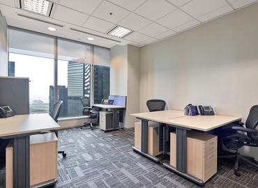 Virtual office space in Singapore CBD, Level 49 & 50 (048583) - 2 | MatchOffice