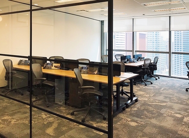 1932 m² Shared workspace  in Singapore CBD, Frasers Tower (069547) - 8 | MatchOffice.com