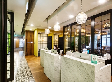 1932 m² Coworking space  in Singapore CBD, Frasers Tower (069547) - 9 | MatchOffice.com