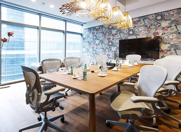 50 m² Serviced office in Singapore CBD, Frasers Tower (069547) - 7 | MatchOffice.com