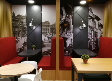 45 m² Conference space in Singapore CBD, Level 19 (048623) - 3 | MatchOffice