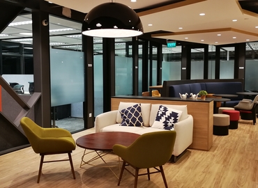 45 m² Meeting room in Singapore CBD, Level 19 (048623) - 0 | MatchOffice.com