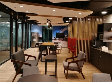45 m² Conference hall in Singapore CBD, Level 19 (048623) - 1 | MatchOffice.com