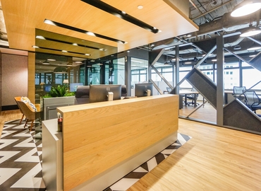 45 m² Conference hall in Singapore CBD, Level 19 (048623) - 2 | MatchOffice.com