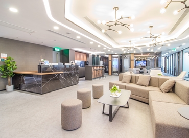 1000 m² Business center in Singapore CBD, Church Street 3 (049483) - 0 | MatchOffice