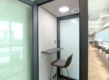50 m² Shared workspace  in Marina Bay, North Bridge Road 1 (179094) - 0 | MatchOffice.com