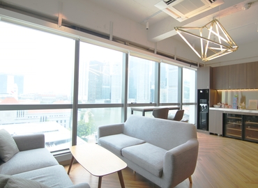 50 m² Coworking space  in Marina Bay, North Bridge Road 1 (179094) - 2 | MatchOffice.com