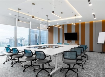 60 m² Serviced office in Marina Bay, 8 Marina V (018960) - 2 | MatchOffice.com