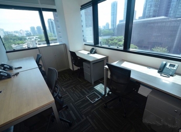 60 m² Coworking  in Marina Bay, 8 Marina V (018960) - 7 | MatchOffice