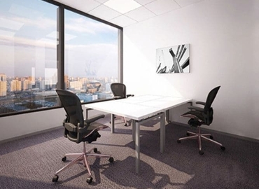 130 m² Shared workspace  in Jurong East, 8 Jurong Town Hall Road #24-03 (609434) - 4 | MatchOffice