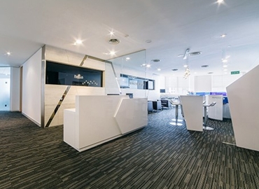 Virtual office space in Singapore CBD, 80 Raffles Place (048624) - 1 | MatchOffice.com