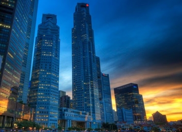 25 m² Business park in Singapore CBD, 80 Raffles Place (048624) - 1 | MatchOffice.com