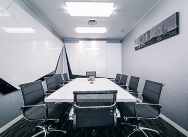 25 m² Conference center in Singapore CBD, 80 Raffles Place (048624) - 3 | MatchOffice.com