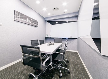 25 m² Conference center in Singapore CBD, 80 Raffles Place (048624) - 9 | MatchOffice