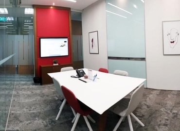 100 m² Serviced office in Singapore CBD, Venture Drive 2 (608526) - 3 | MatchOffice.com