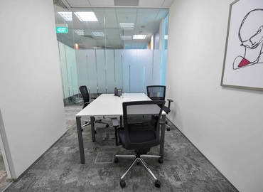 57 m² Conference hall in Jurong East, Jurong East Central 1 21 (609732) - 3 | MatchOffice.com