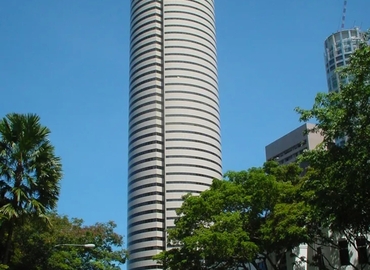 100 m² Conference room in Suntec City, Temasek Avenue 3 (039190) - 1 | MatchOffice