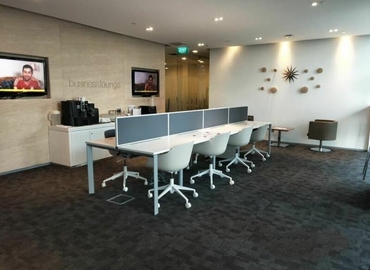 Virtual office in Singapore CBD, 3 Church Street (049483) - 1 | MatchOffice.com