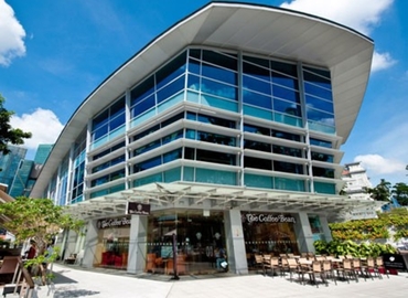 40 m² Shared workspace  in Singapore CBD, 1 Fullerton Road (049213) - 1 | MatchOffice.com