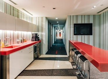 40 m² Meeting room in Singapore CBD, 1 Fullerton Road (049213) - 6 | MatchOffice