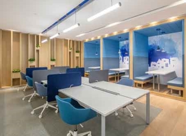 75 m² Shared workspace  in Singapore CBD, 1 Wallich Street (078881) - 4 | MatchOffice