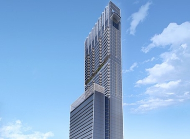 75 m² Serviced office in Singapore CBD, 1 Wallich Street (078881) - 8 | MatchOffice.com