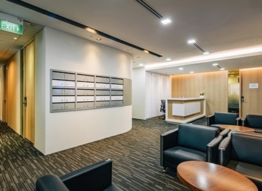 250 m² Business park in Singapore CBD, 16 Collyer Quay (049318) - 11 | MatchOffice