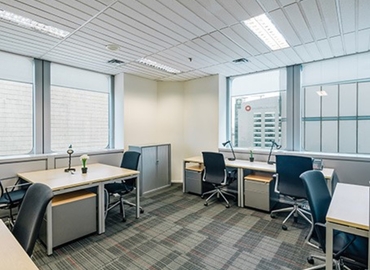 250 m² Shared office  in Singapore CBD, 16 Collyer Quay (049318) - 8 | MatchOffice.com