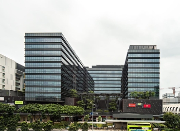 100 m² Conference room in Singapore CBD, Paya Lebar Road 60 (409051) - 2 | MatchOffice.com