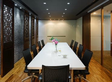 Virtual business address in Suntec City, Temasek Boulevard 9 (038989) - 8 | MatchOffice.com