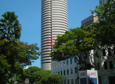60 m² Conference center in Marina Bay, Shenton Way 8 (068811) - 1 | MatchOffice