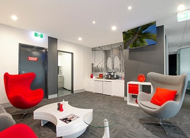 60 m² Conference center in Marina Bay, Shenton Way 8 (068811) - 5 | MatchOffice