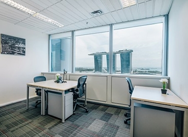 250 m² Conference hall in Singapore CBD, Collyer Quay 16 (049318) - 10 | MatchOffice