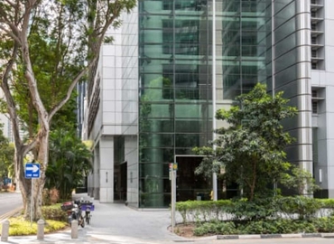 65 m² Conference center in Singapore CBD, Robinson Road 77 (068896) - 10 | MatchOffice.com