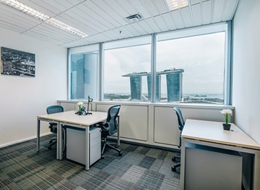 65 m² Conference center in Singapore CBD, Robinson Road 77 (068896) - 11 | MatchOffice