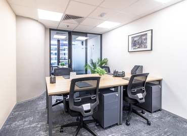 70 m² Convention center in Singapore CBD, Church Street 3 (049483) - 3 | MatchOffice.com