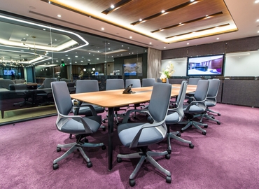 70 m² Conference hall in Singapore CBD, Church Street 3 (049483) - 6 | MatchOffice