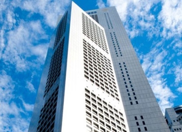 23 m² Serviced office in Singapore CBD, 3 Raffles Place (048617) - 4 | MatchOffice.com